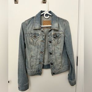 Hollister Denim Jacket SM